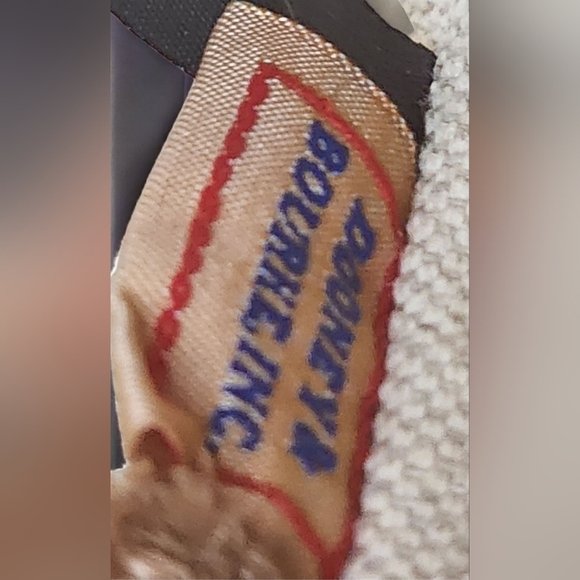 Dooney & Bourke Blue Leather Penrose Hobo Crossbody Bag NWOT - Picture 9 of 13